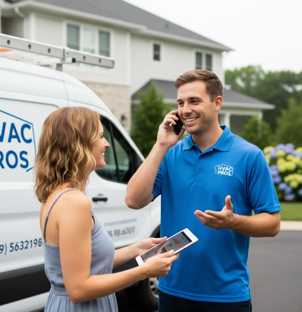 Cobra HVAC customer support in Scranton
