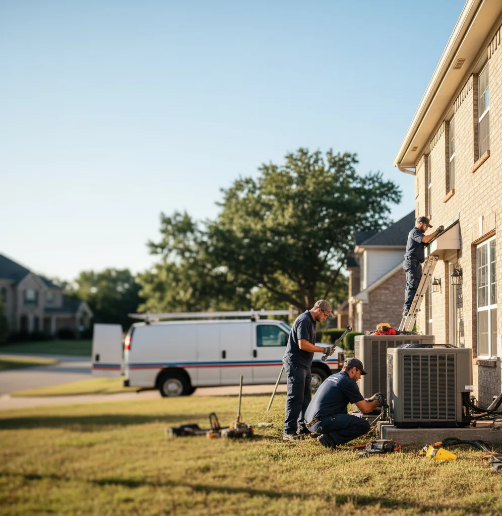 HVAC Repair in Scranton